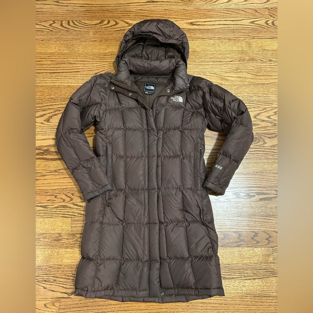 The North Face Women's Chocolate Puffer Jacket